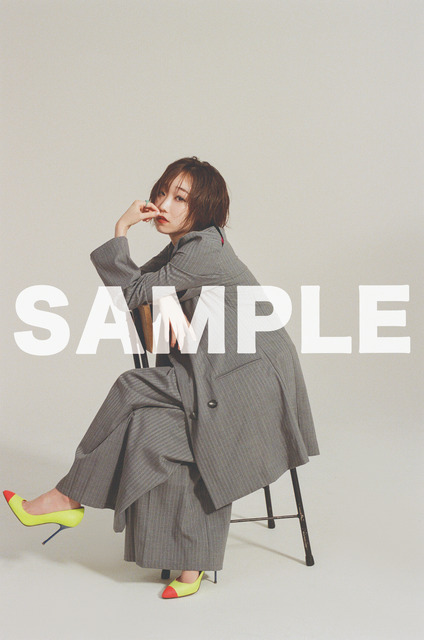 「田所あずさ写真集 余白」特典イメージ