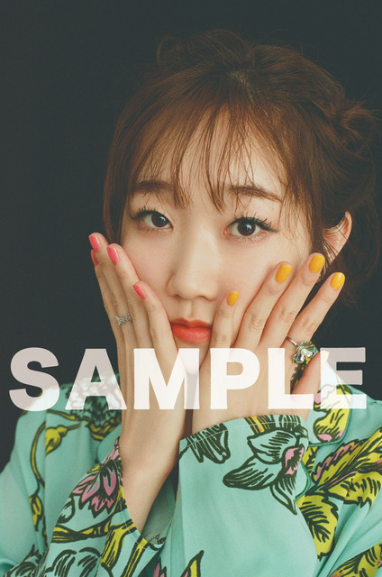 「田所あずさ写真集 余白」特典イメージ