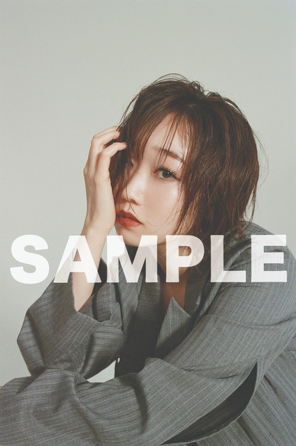 「田所あずさ写真集 余白」特典イメージ