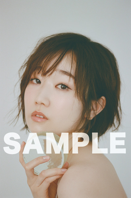 「田所あずさ写真集 余白」特典イメージ