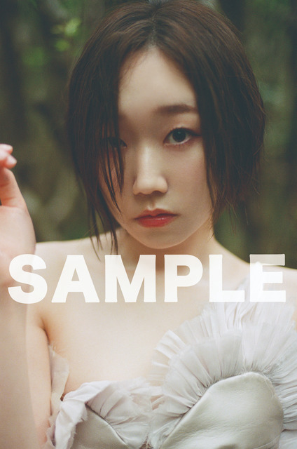 「田所あずさ写真集 余白」特典イメージ