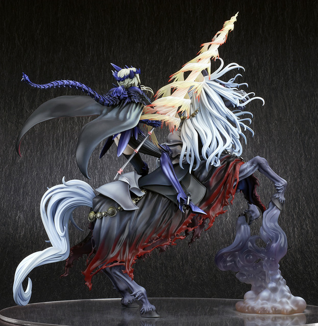 「Fate/Grand Order ランサー／アルトリア・ペンドラゴン〔オルタ〕(第三再臨) 1/8スケール 完成品フィギュア」65,780円（税込）（C）TYPE-MOON / FGO PROJECT