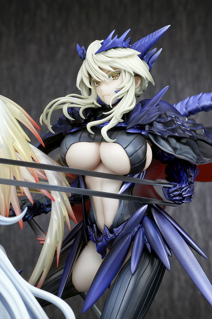 「Fate/Grand Order ランサー／アルトリア・ペンドラゴン〔オルタ〕(第三再臨) 1/8スケール 完成品フィギュア」65,780円（税込）（C）TYPE-MOON / FGO PROJECT