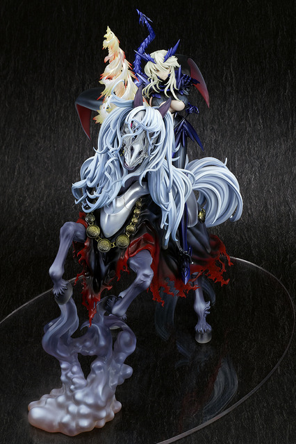 「Fate/Grand Order ランサー／アルトリア・ペンドラゴン〔オルタ〕(第三再臨) 1/8スケール 完成品フィギュア」65,780円（税込）（C）TYPE-MOON / FGO PROJECT