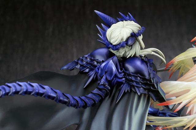 「Fate/Grand Order ランサー／アルトリア・ペンドラゴン〔オルタ〕(第三再臨) 1/8スケール 完成品フィギュア」65,780円（税込）（C）TYPE-MOON / FGO PROJECT