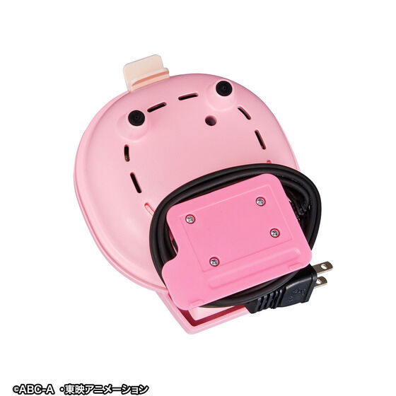 「こんがりきゃらパンケーキメーカー」4,800円（税込）（C）ABC-A・東映アニメーション