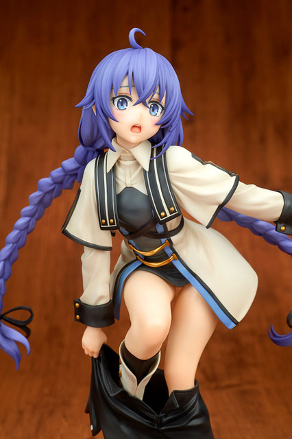 「無職転生 ～異世界行ったら本気だす～ ロキシー・ミグルディア お着替えmode 1/7スケール 完成品フィギュア」23,980円（税込）（C）理不尽な孫の手/MFブックス/「無職転生」製作委員会