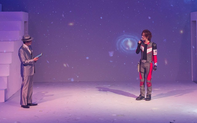 『ウルトラヒーローズ THE LIVE アクロバトル クロニクル』(C)円谷プロ・フィールズ