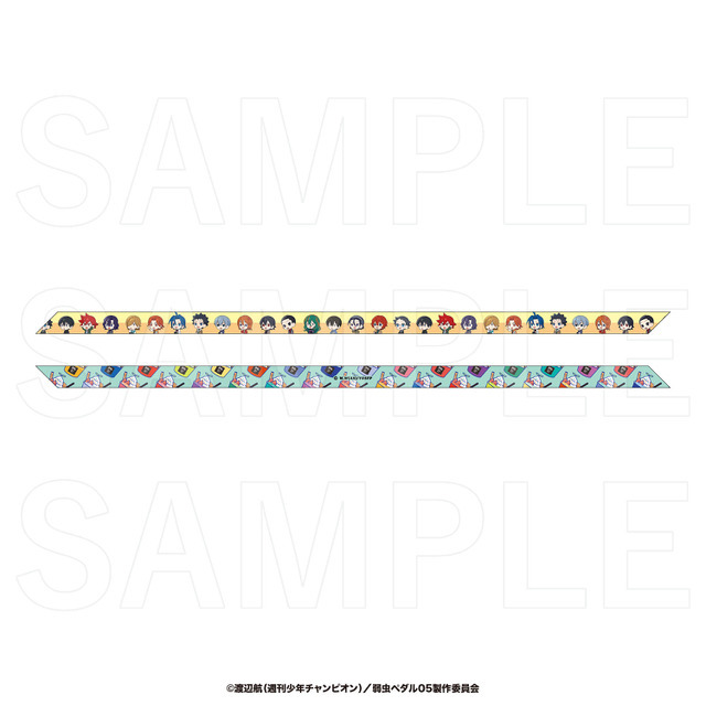 「スマートフォンストラップバンド(全1種)」880円(税込)（C）渡辺航（週刊少年チャンピオン）／弱虫ペダル05製作委員会