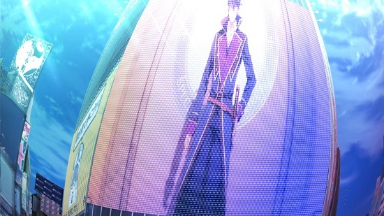 アニメ『Ｋ』(C)GoRA・GoHands／k-project