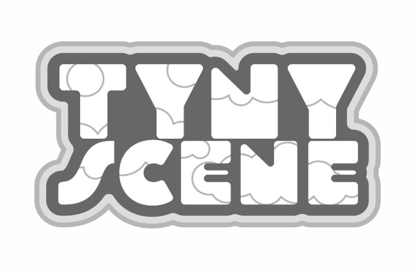 「TYNY SCENE」ロゴ（C）芥見下々／集英社・呪術廻戦製作委員会