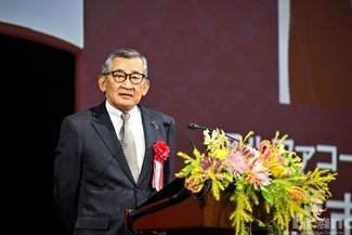 アルファコード取締役会長の武市智行氏