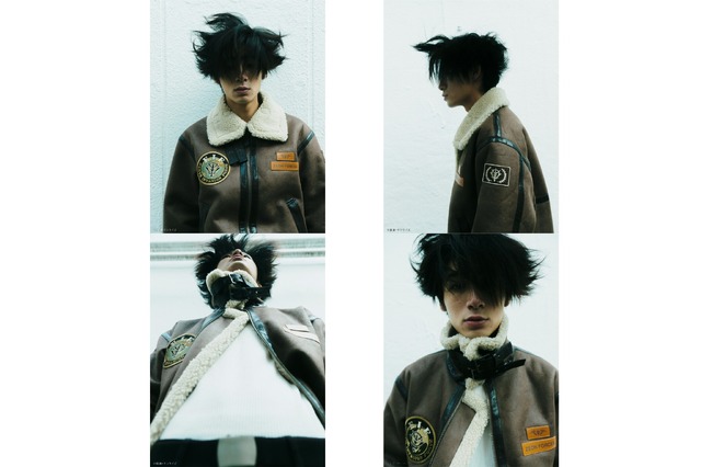 「STRICT-G ALPHA B-3 『機動戦士ガンダム』」ZEONモデル(ブラウン)（C）創通・サンライズ