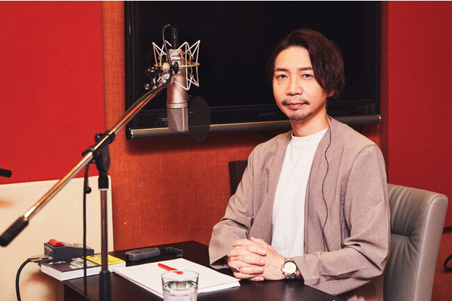 『君か、君以外か。君へ贈るローランドの言葉』諏訪部順一（C）Chihaya Kaminokawa