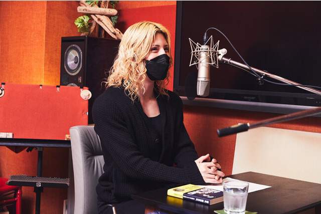 『君か、君以外か。君へ贈るローランドの言葉』ROLAND（C）Chihaya Kaminokawa