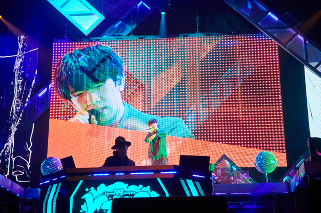 ヒプノシスマイク -Division Rap Battle- 8th LIVE ≪CONNECT THE LINE≫ to 麻天狼 DAY2オフィシャル写真 Photo by: 粂井健太（C）King Record Co., Ltd. All rights reserved.