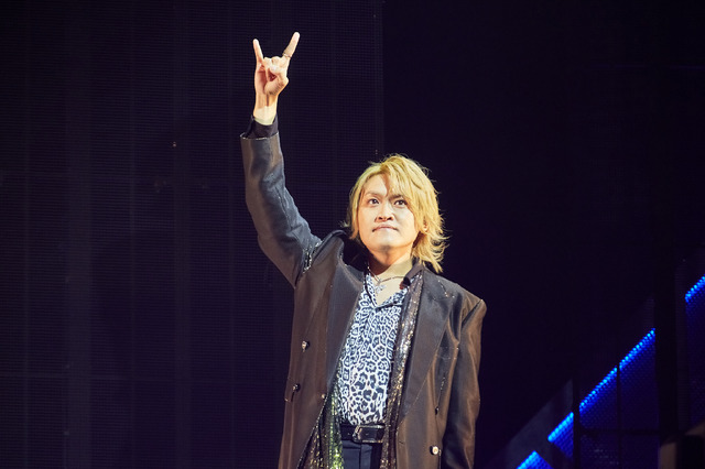 ヒプノシスマイク -Division Rap Battle- 8th LIVE ≪CONNECT THE LINE≫ to 麻天狼 DAY2オフィシャル写真 Photo by: 粂井健太（C）King Record Co., Ltd. All rights reserved.