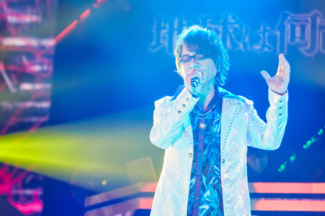 ヒプノシスマイク -Division Rap Battle- 8th LIVE ≪CONNECT THE LINE≫ to 麻天狼 DAY2オフィシャル写真 Photo by: 粂井健太（C）King Record Co., Ltd. All rights reserved.