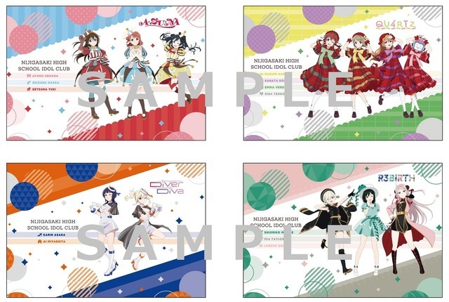 オリジナルポストカード