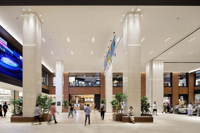 住友不動産 ショッピングシティ 有明ガーデン