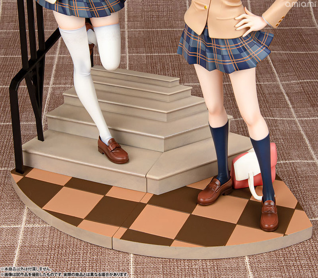 「とある科学の超電磁砲T 御坂美琴 15周年記念Ver. 1/7スケール 完成品フィギュア」「とある科学の超電磁砲T 食蜂操祈 15周年記念Ver. 1/7スケール 完成品フィギュア」（C）2018 鎌池和馬／冬川基／ＫＡＤＯＫＡＷＡ／PROJECT-RAILGUN T