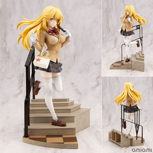 「とある科学の超電磁砲T 食蜂操祈 15周年記念Ver. 1/7スケール 完成品フィギュア」19,800円（税込）（C）2018 鎌池和馬／冬川基／ＫＡＤＯＫＡＷＡ／PROJECT-RAILGUN T