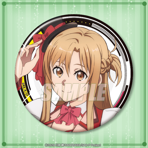 「『劇場版 ソードアート・オンライン -プログレッシブ‐冥き夕闇のスケルツォ』オンラインくじ」1回770円（税込／別途発送手数料）（C）2020 川原 礫/KADOKAWA/SAO-P Project