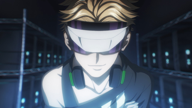 『デッドマウント・デスプレイ』PV場面カット（C）成田良悟・藤原／SQUARE ENIX・「デッドマウント・デスプレイ」制作委員会