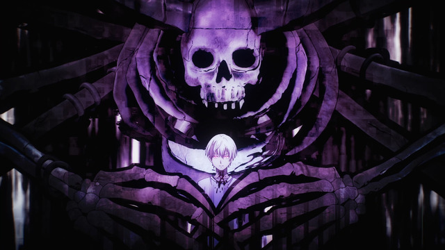 『デッドマウント・デスプレイ』PV場面カット（C）成田良悟・藤原／SQUARE ENIX・「デッドマウント・デスプレイ」制作委員会