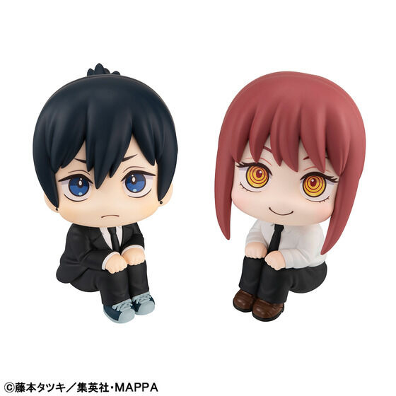 「るかっぷ」早川アキ・マキマ（C）藤本タツキ／集英社・ＭＡＰＰＡ