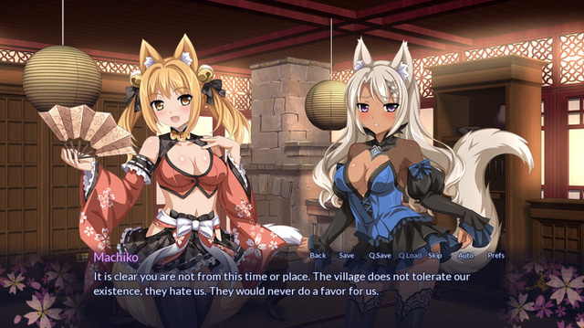 高い評価を得ている『Sakura Spirit』、先日シリーズ作品『Sakura Angels』がリリースされた