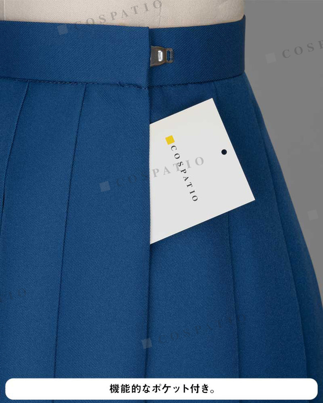 「友引高校女子夏制服／冬制服」イメージ（C）高橋留美子・小学館／アニメ「うる星やつら」製作委員会