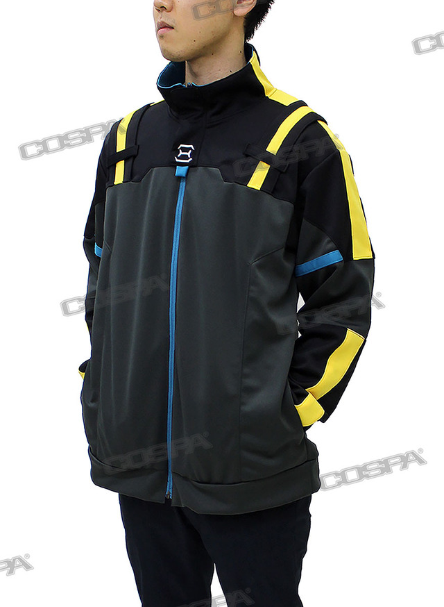 「ハサウェイパイロットスーツ デザインジャージ」イメージ（C）創通・サンライズ