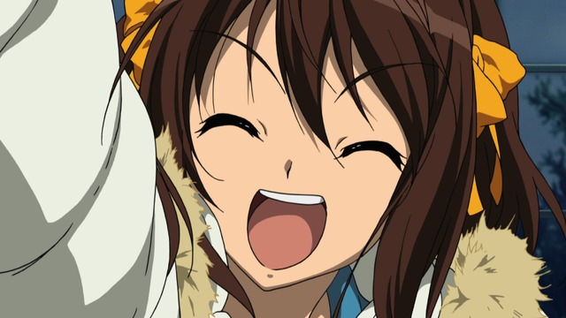 劇場版『涼宮ハルヒの消失』（C）2009 Nagaru Tanigawa・Noizi Ito/SOS団