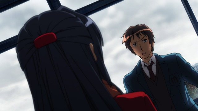 劇場版『涼宮ハルヒの消失』（C）2009 Nagaru Tanigawa・Noizi Ito/SOS団