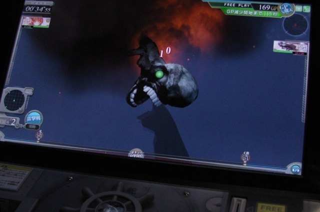 ～艦これアーケード鎮守府に着任してみた～　話題の筐体JAEPO2015で大公開　