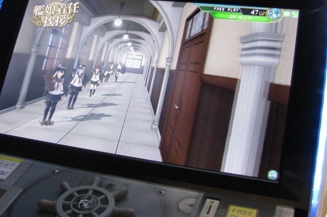 ～艦これアーケード鎮守府に着任してみた～　話題の筐体JAEPO2015で大公開　