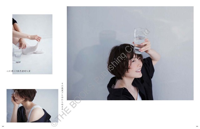 声優・花澤香菜が約2年半ぶりに写真集を発売！ 東京・下町でのロケ撮影