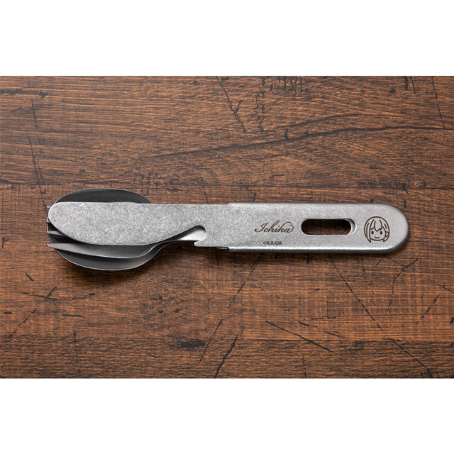 「映画 五等分の花嫁 カトラリーセット 中野一花」（C）春場ねぎ・講談社／映画「五等分の花嫁」製作委員会