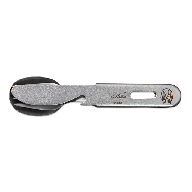 「映画 五等分の花嫁 カトラリーセット 中野三玖」（C）春場ねぎ・講談社／映画「五等分の花嫁」製作委員会