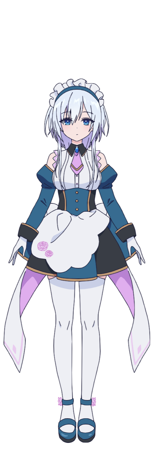 『ライアー・ライアー』姫路白雪（C）2023 久追遥希/KADOKAWA/ライアー・ライアー製作委員会