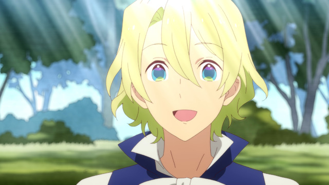 『シュガーアップル・フェアリーテイル』本PVカット（C）2023 三川みり・あき／KADOKAWA／「シュガーアップル・フェアリーテイル」製作委員会