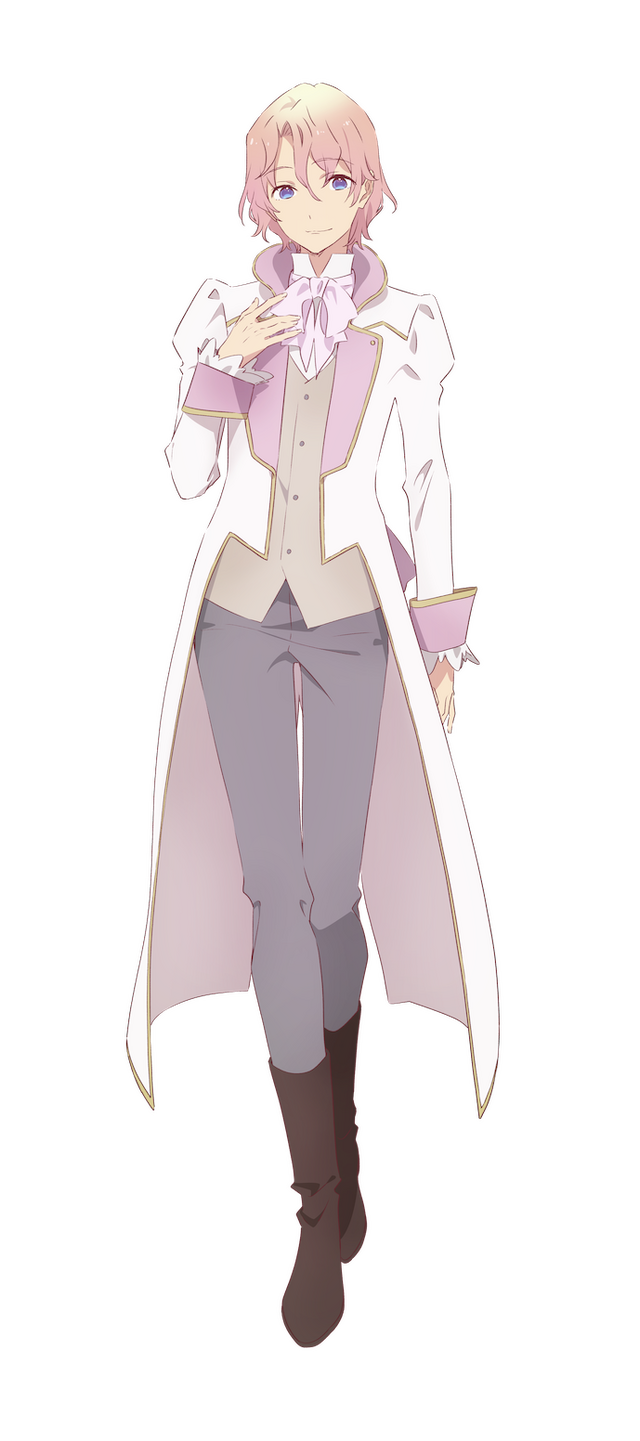 『シュガーアップル・フェアリーテイル』キース（C）2023 三川みり・あき／KADOKAWA／「シュガーアップル・フェアリーテイル」製作委員会