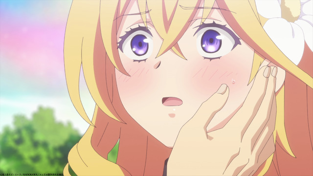 『ツンデレ悪役令嬢リーゼロッテと実況の遠藤くんと解説の小林さん』第2弾PV（C）恵ノ島すず・えいひ／KADOKAWA／ツンリゼ製作委員会 2023