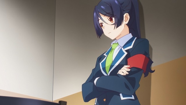 『夢見る男子は現実主義者』PV場面カット（C）おけまる・ホビージャパン／『夢見る男子は現実主義者』製作委員会