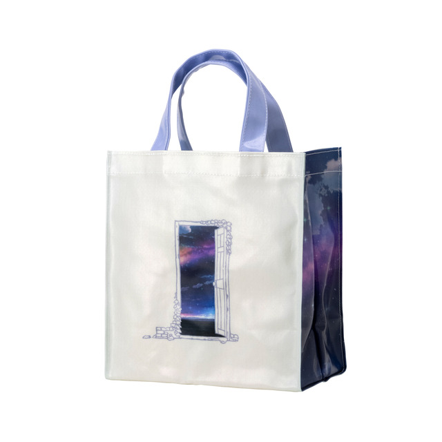 『すずめの戸締まり』カフェ「スクエアトート」（C）2022「すずめの戸締まり」製作委員会