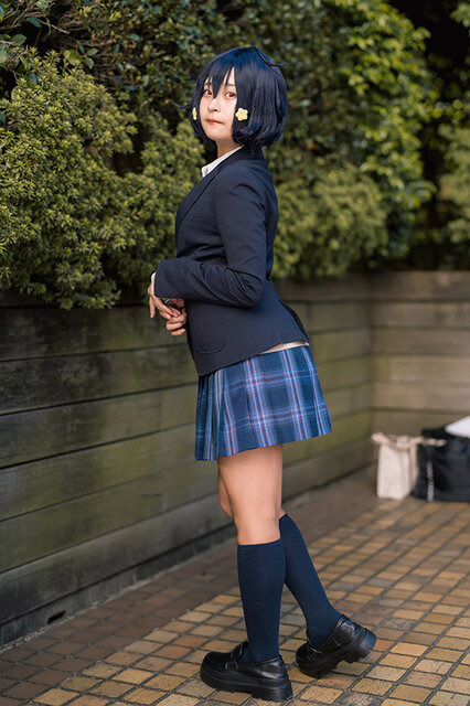 水野愛『ゾンビランドサガ』／やよっぺ（@yayo_cos）、撮影：乃木章