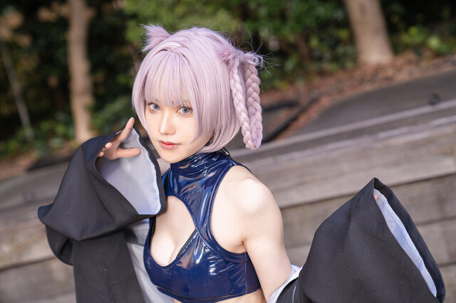 七草ナズナ『よふかしのうた』／赤木クロ（@akagikuro）、撮影：tama