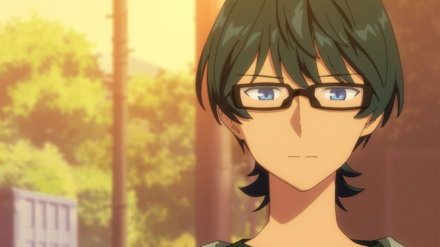 『グリッドマン ユニバース』特報カット（C）円谷プロ（C）2023 TRIGGER・雨宮哲／「劇場版グリッドマンユニバース」製作委員会