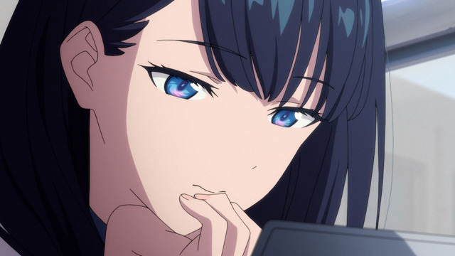 『グリッドマン ユニバース』特報カット（C）円谷プロ（C）2023 TRIGGER・雨宮哲／「劇場版グリッドマンユニバース」製作委員会